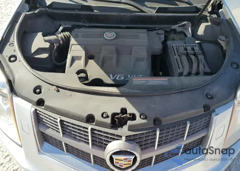 2012 Cadillac Srx Premium Collection z USA, uszkodzony, nr VIN 3GYFNFE33CS515440